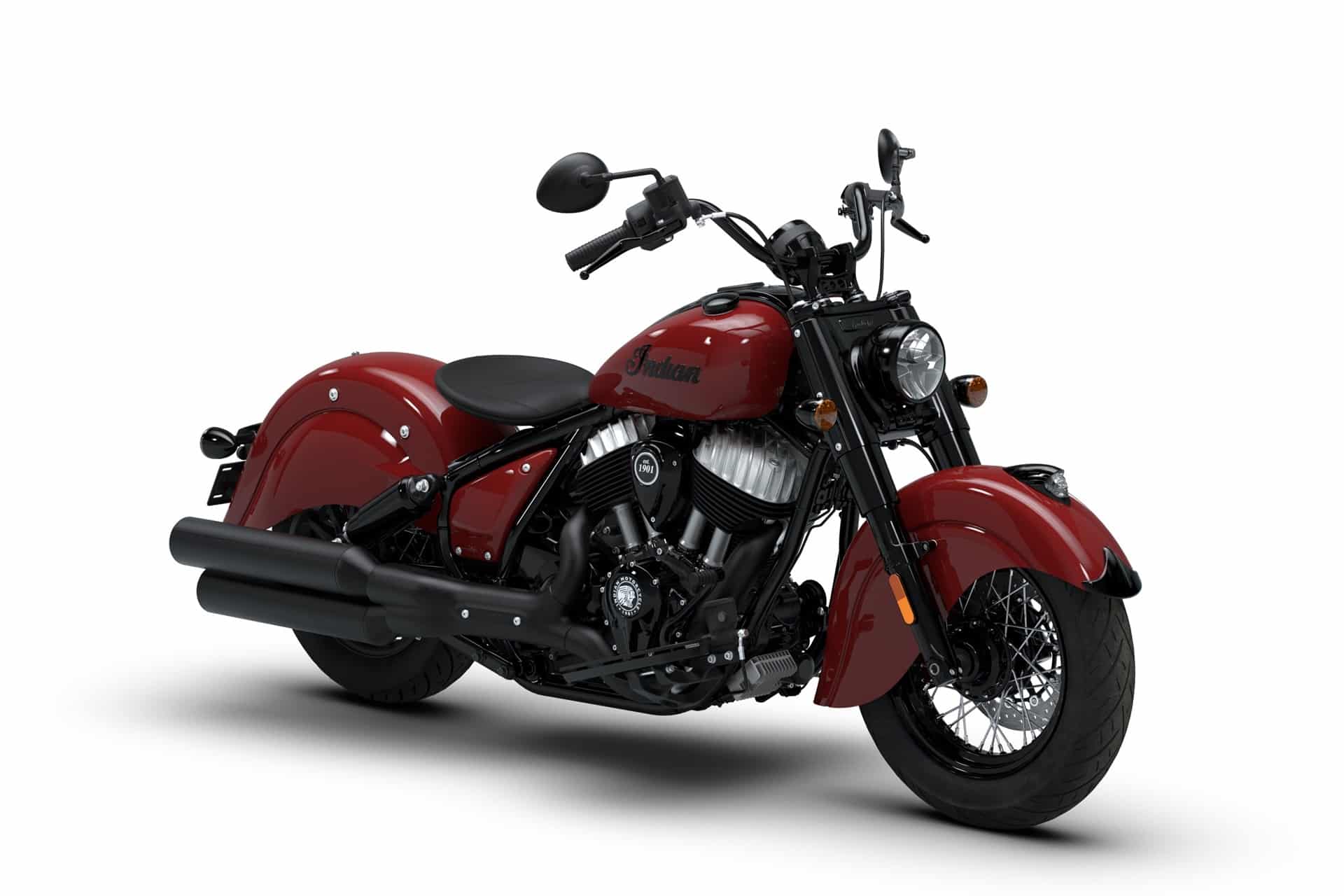 Indian Chief Vintage 2026: Una visión moderna de todo un icono de la marca