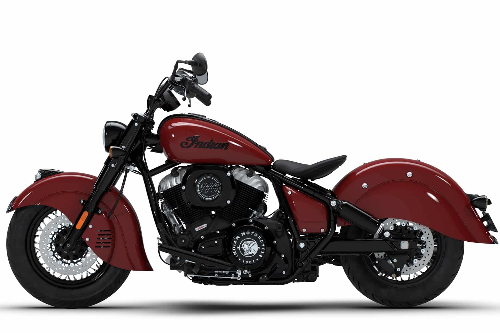 Indian Chief Vintage 2026: Una visión moderna de todo un icono de la marca