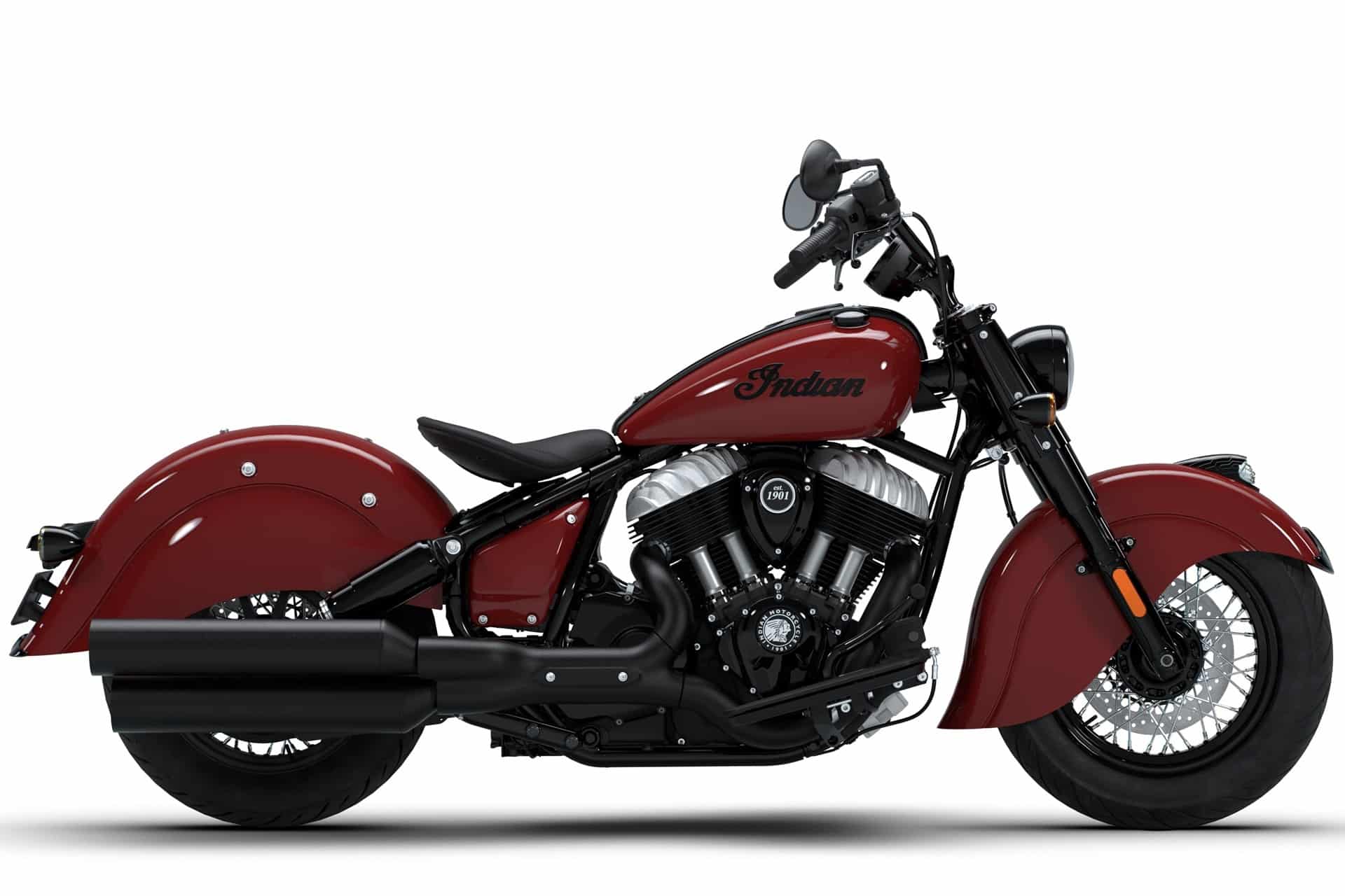 Indian Chief Vintage 2026: Una visión moderna de todo un icono de la marca