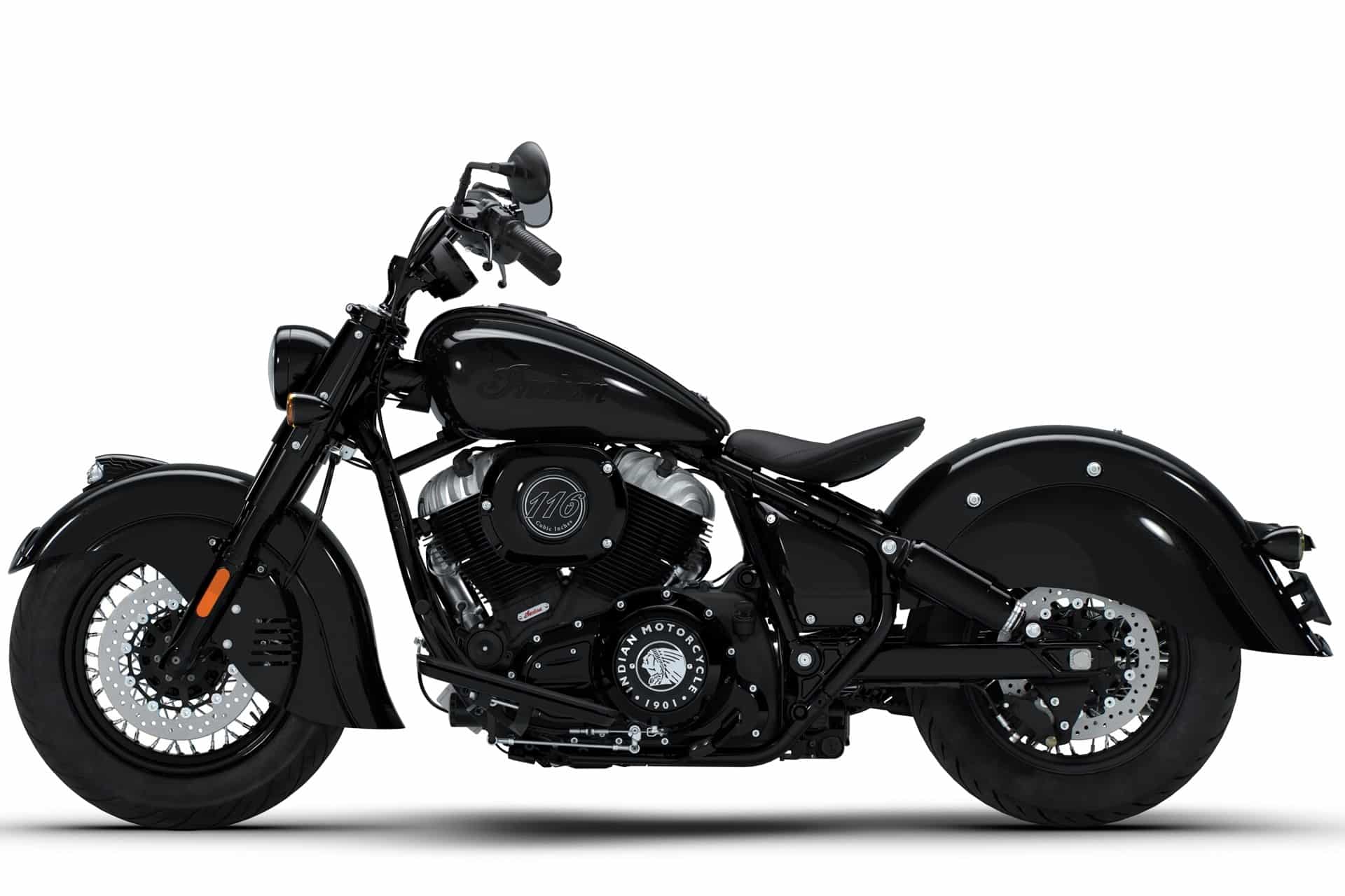 Indian Chief Vintage 2026: Una visión moderna de todo un icono de la marca