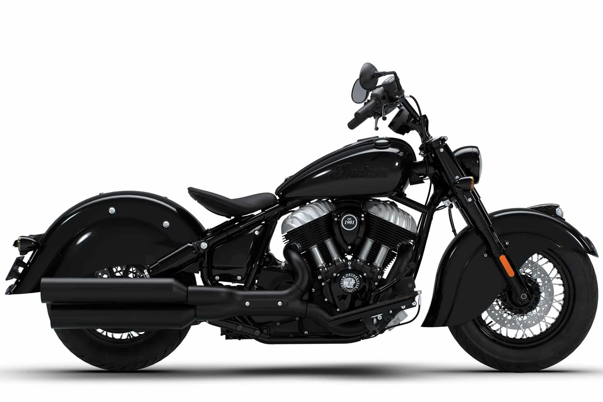 Indian Chief Vintage 2026: Una visión moderna de todo un icono de la marca