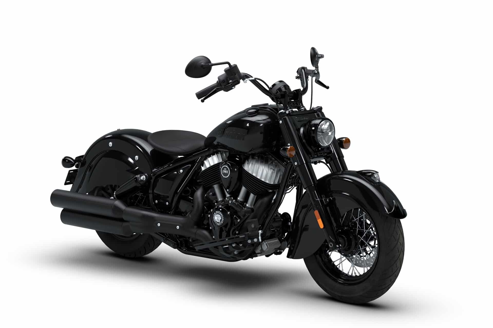 Indian Chief Vintage 2026: Una visión moderna de todo un icono de la marca