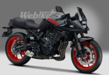 Suzuki GSX400S Katana 2026: Desde Japón ya sueñan con la reedición del mítico modelo