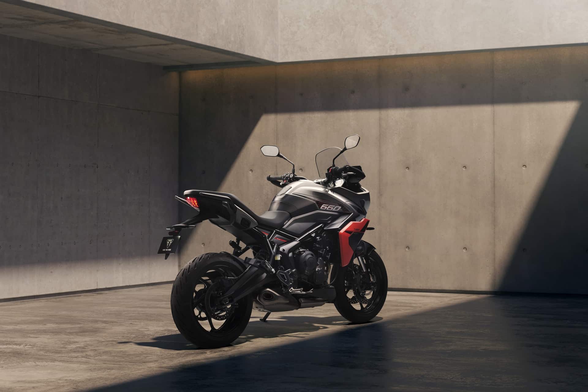 Triumph Tiger Sport 660 2026