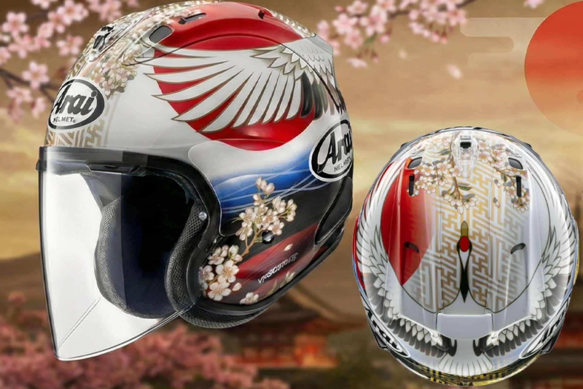 Arai Tsubasa Wing