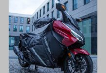 Bagster amplía su gama de cubrepiernas con dos modelos específicos para modelos Honda