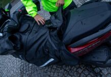 Bagster amplía su gama de cubrepiernas con dos modelos específicos para modelos Honda
