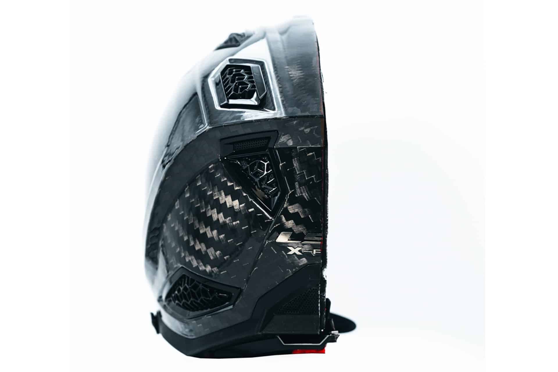 LS2 y su X-Force con homologación FIM2, cobran protagonismo en el Dakar 2026