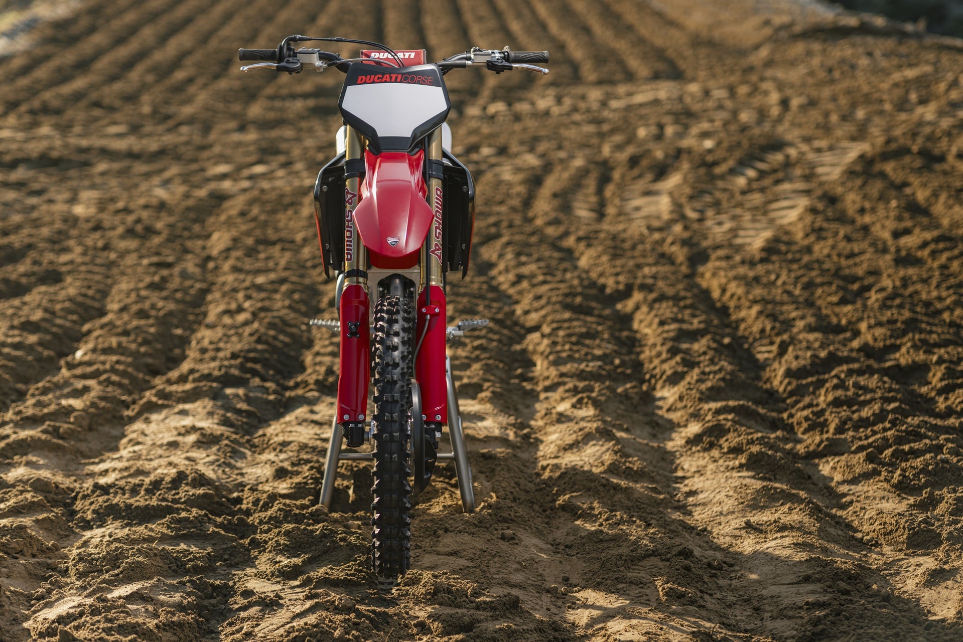 Nueva Ducati Desmo450 MX Factory: ADN de competición Offroad