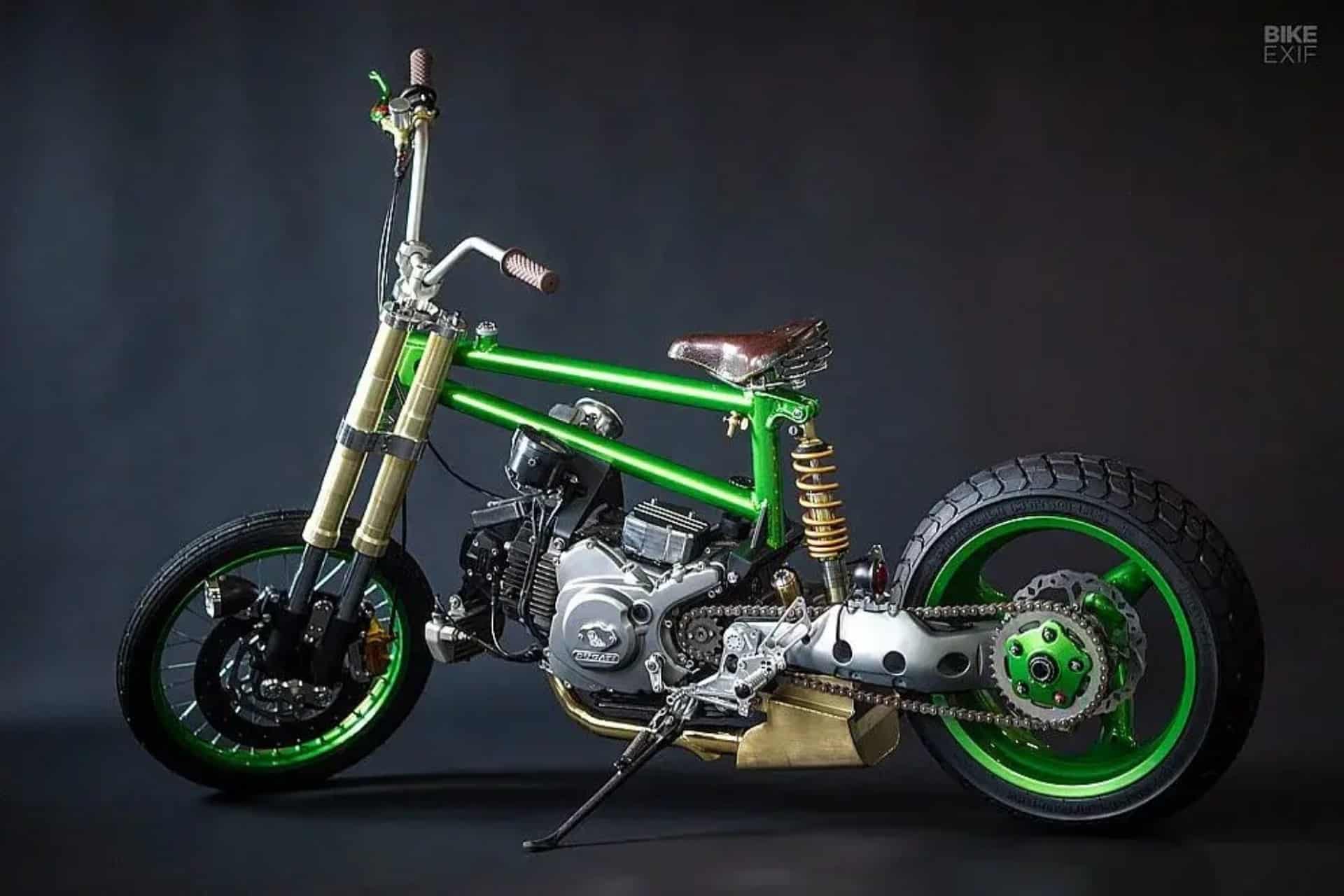 Ducati Balamutti Malavita