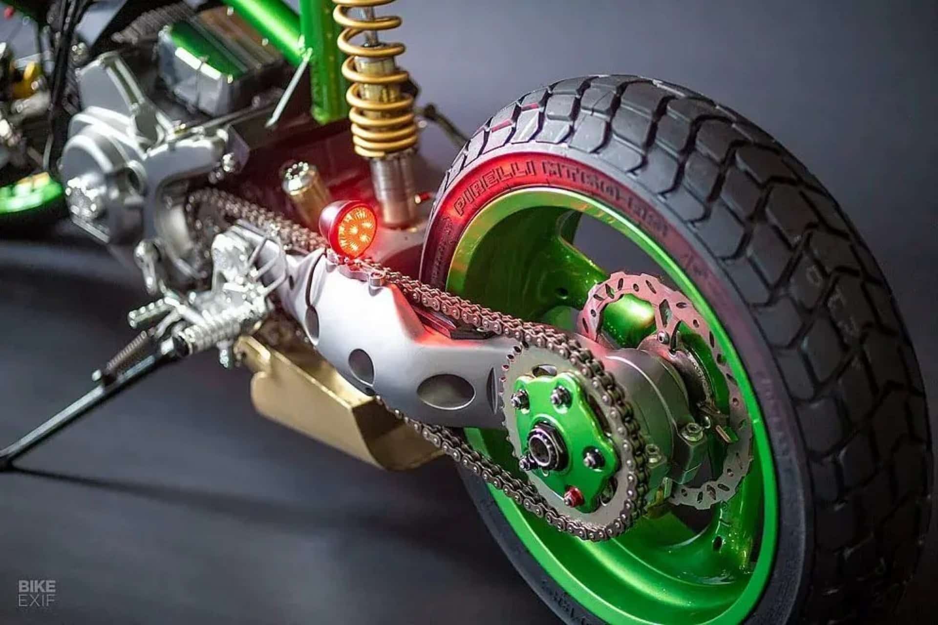 Ducati Balamutti Malavita