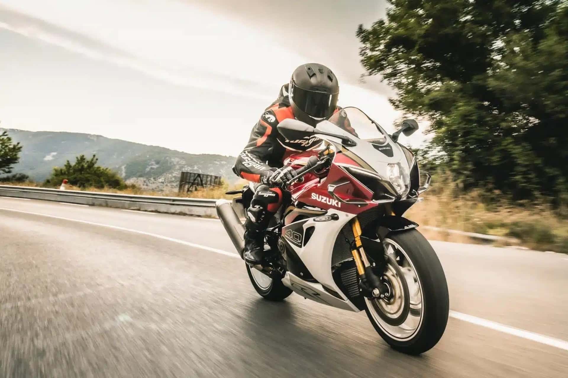 Suzuki nos desvela algunos detalles clave en la construcción de su nueva GSX-R1000R