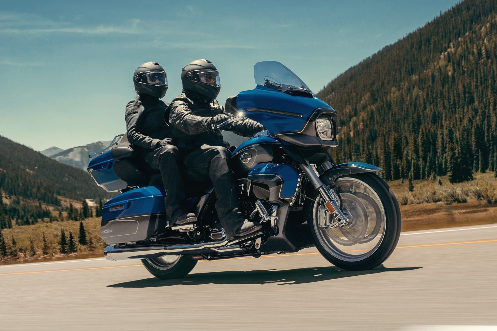 Harley-Davidson gama 2026
