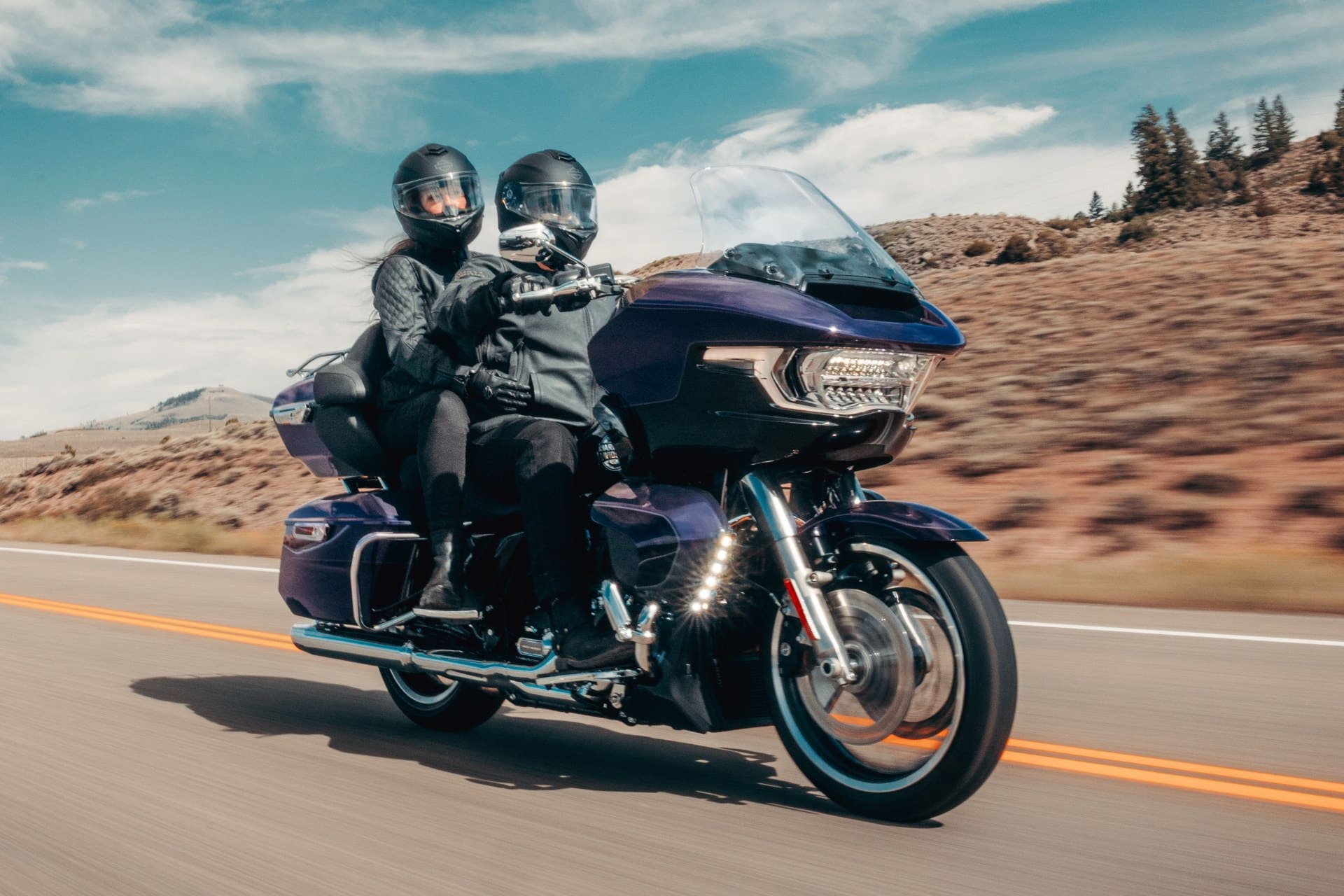 Harley-Davidson gama 2026
