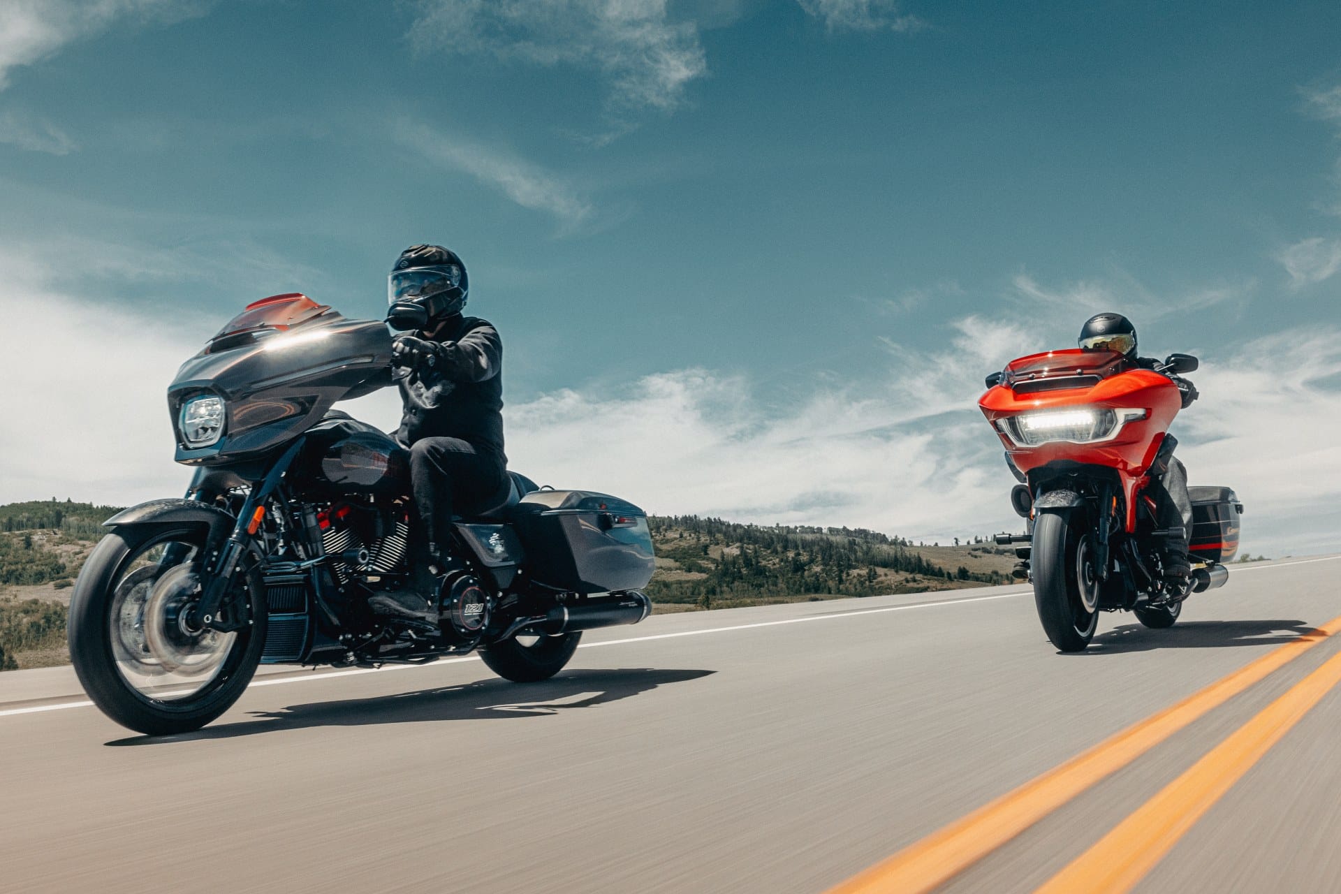 Harley-Davidson gama 2026