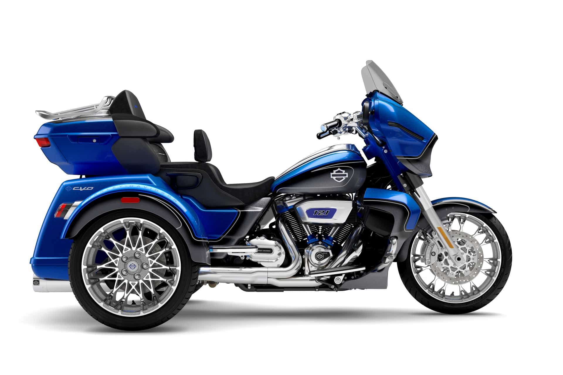 Harley-Davidson gama 2026