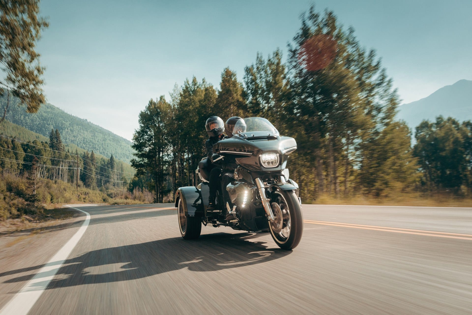 Harley-Davidson gama 2026