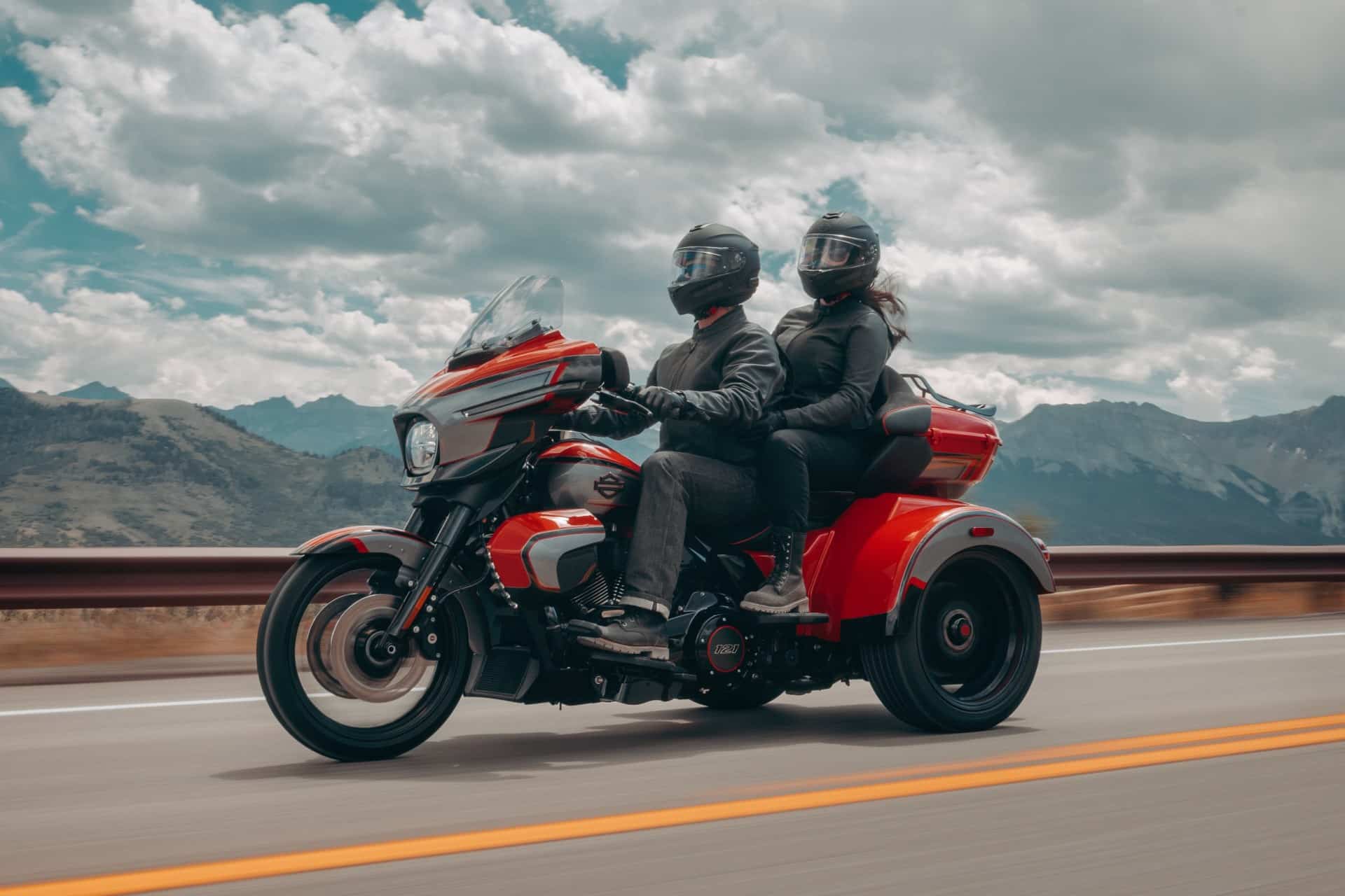 Harley-Davidson gama 2026
