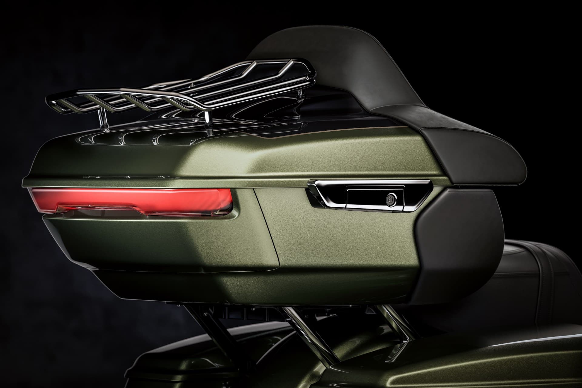 Harley-Davidson gama 2026