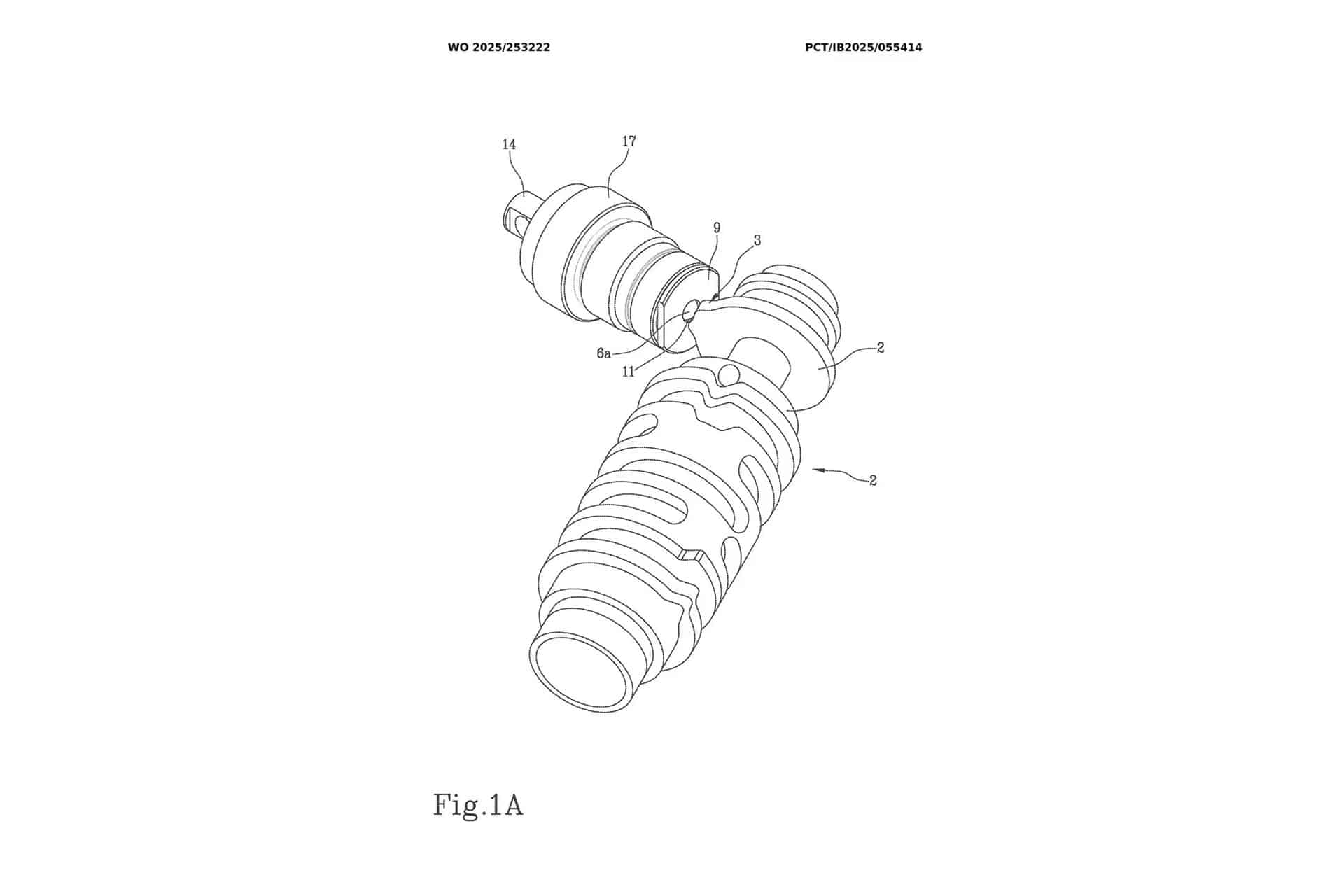 Ducati patenta un sistema de cambio basado en la actual “Ducati Racing Gearbox” de la nueva Panigale V4 R