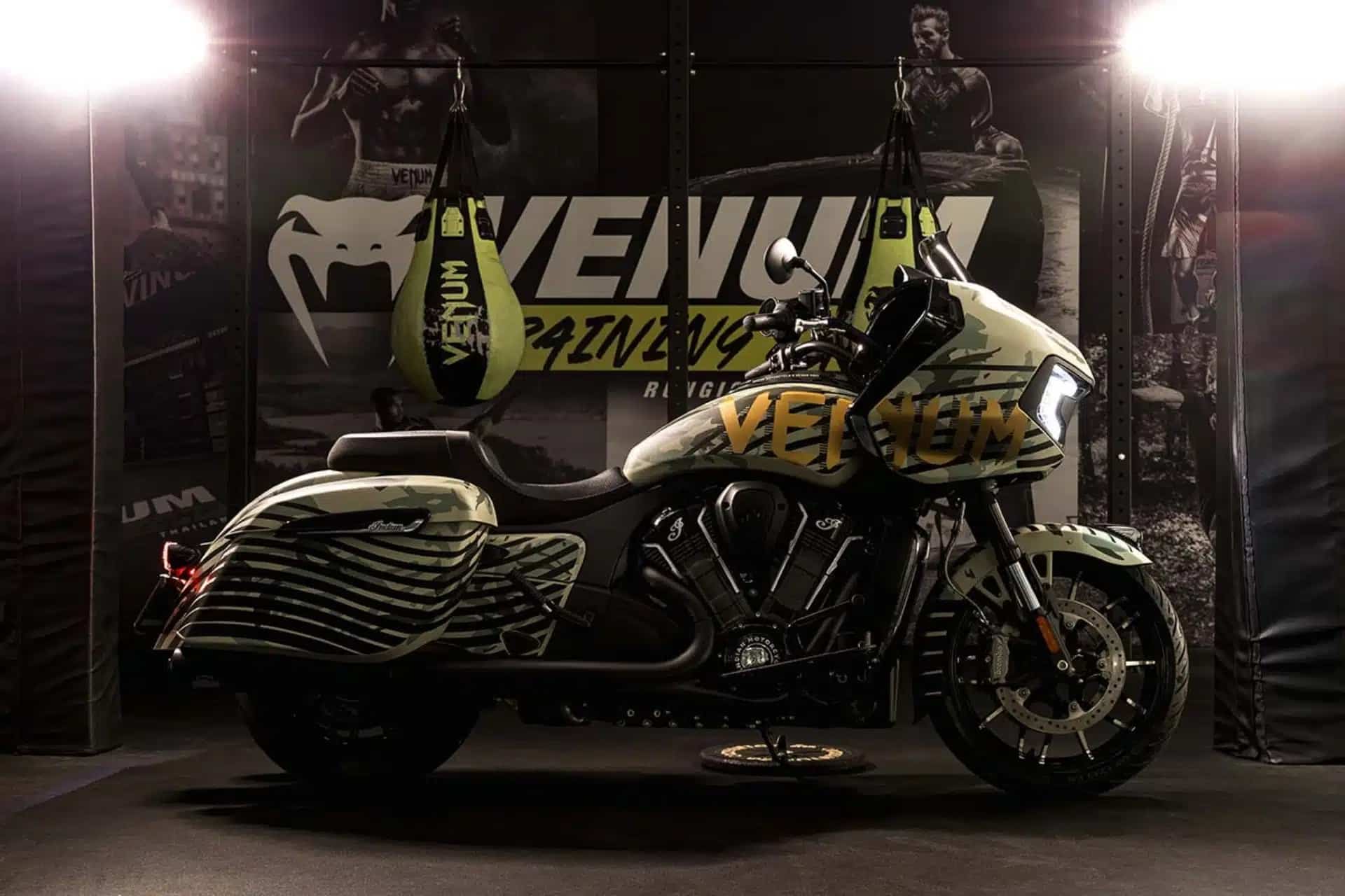 “Never Finished”, la campaña especial con la que Indian Motorcycle celebra sus 125 años de historia