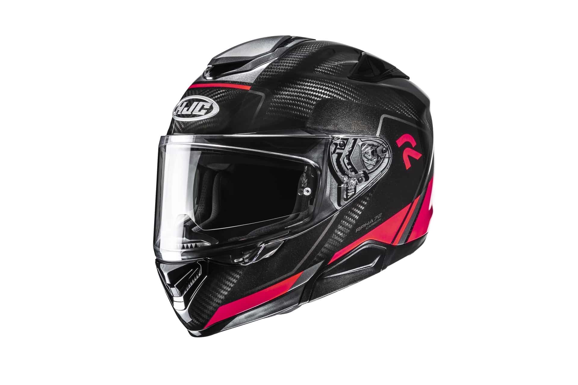 Nuevo HJC RPHA 72: Alto rendimiento que combina materiales avanzados para un uso deportivo y touring
