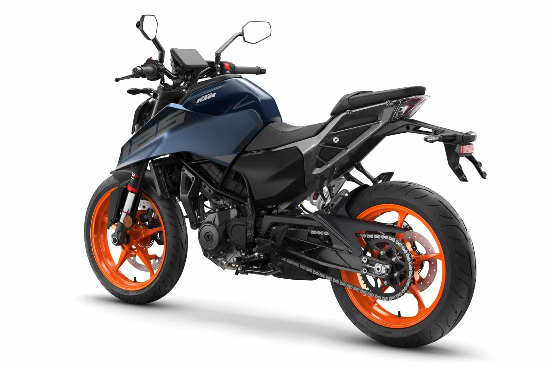 KTM 125 Duke 2026