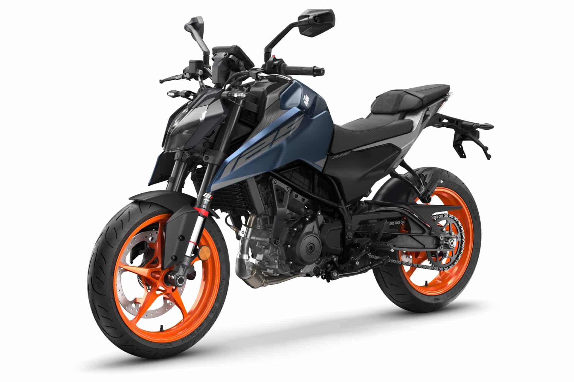 KTM 125 Duke 2026