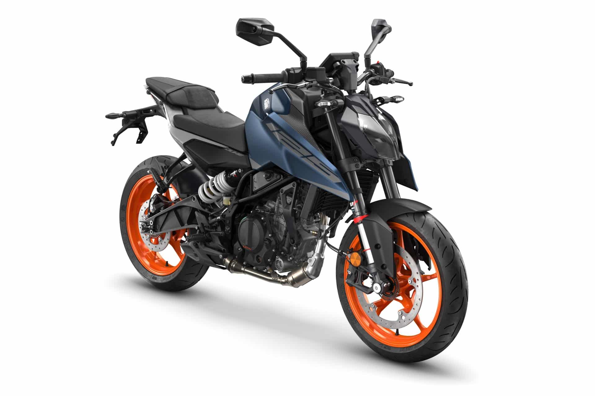 KTM 125 Duke 2026