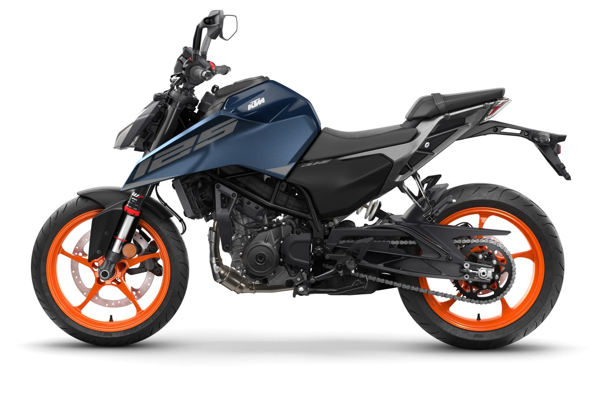 KTM 125 Duke 2026