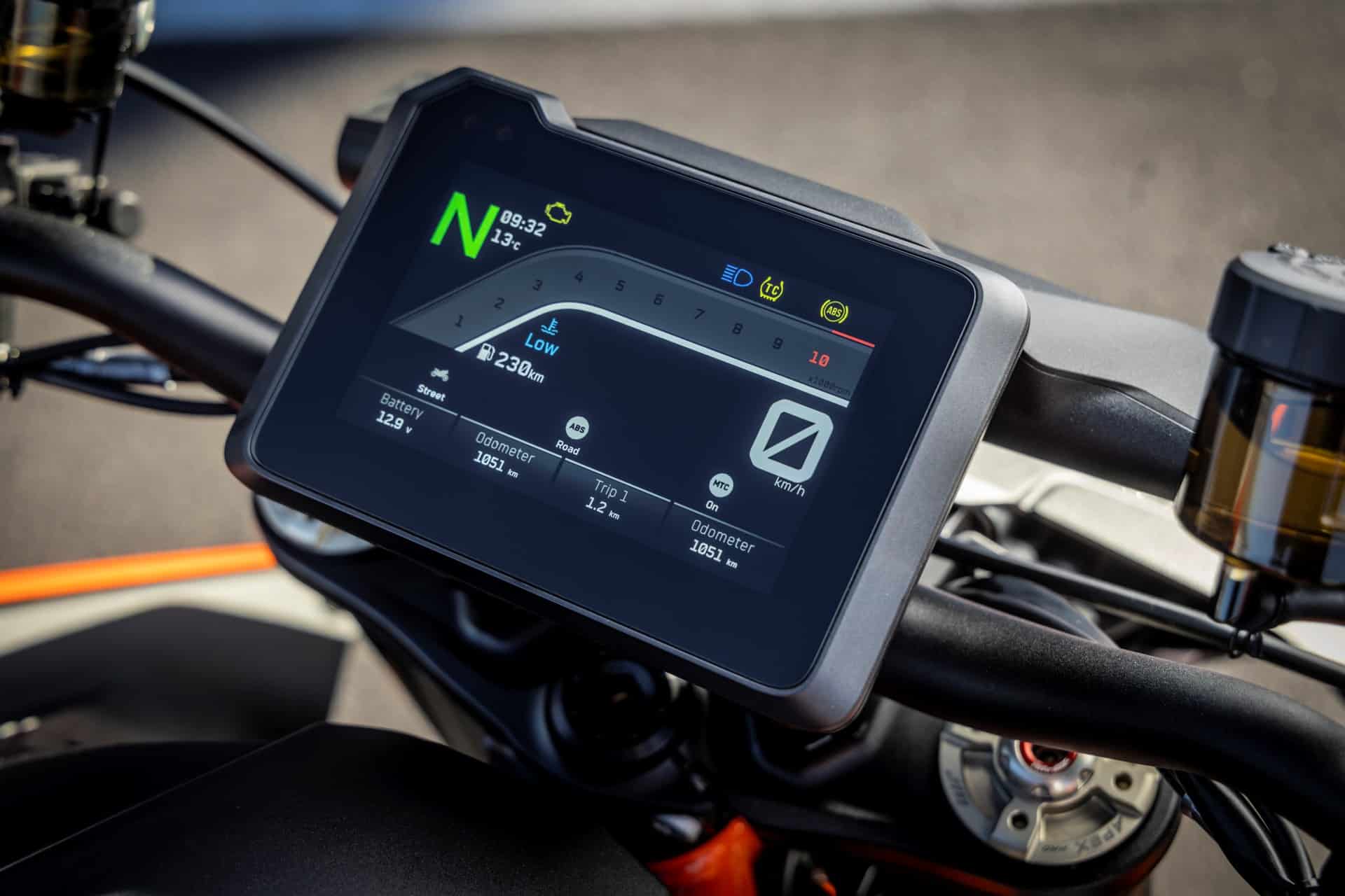 KTM 1390 SUPER DUKE R 2026