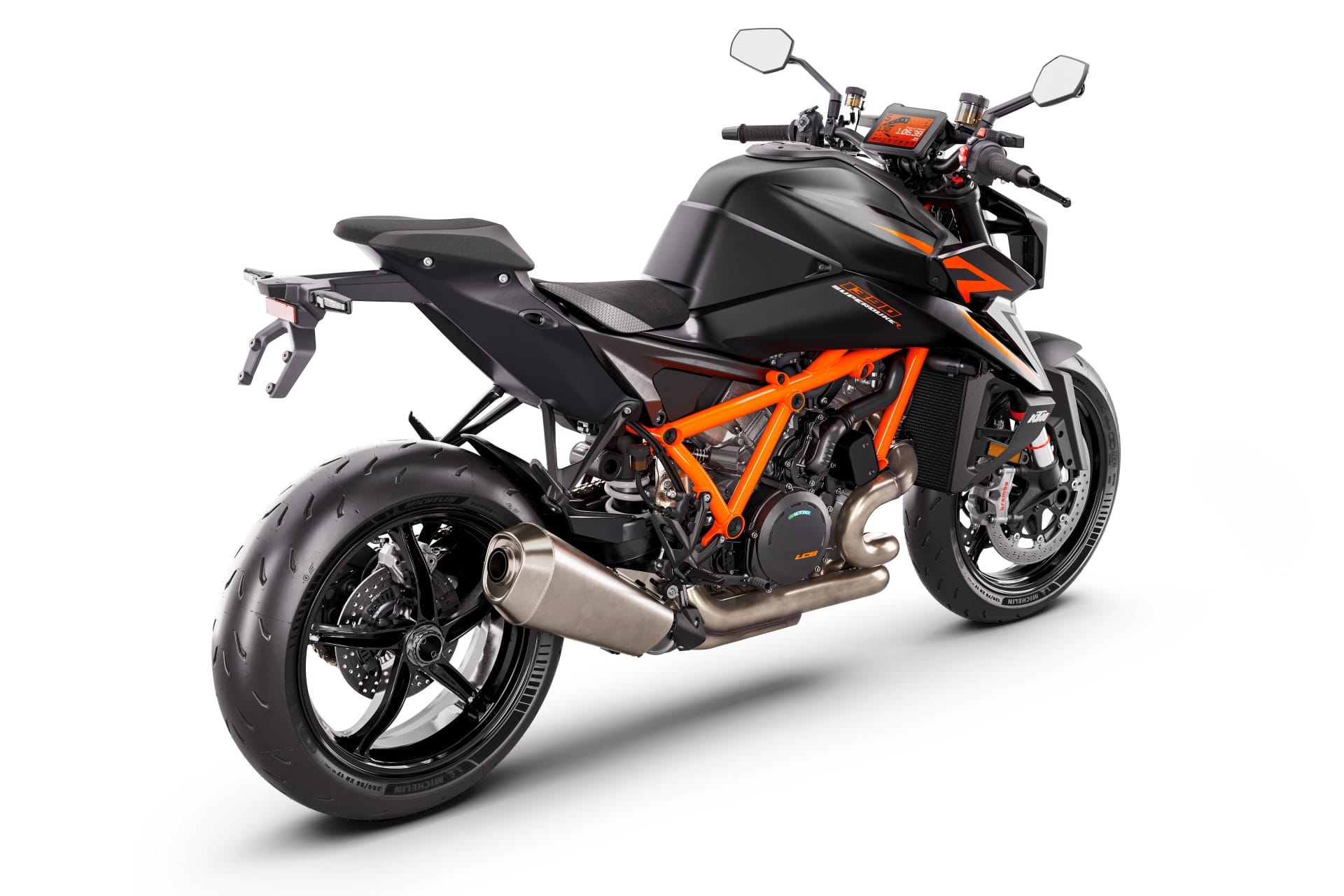 KTM 1390 SUPER DUKE R 2026