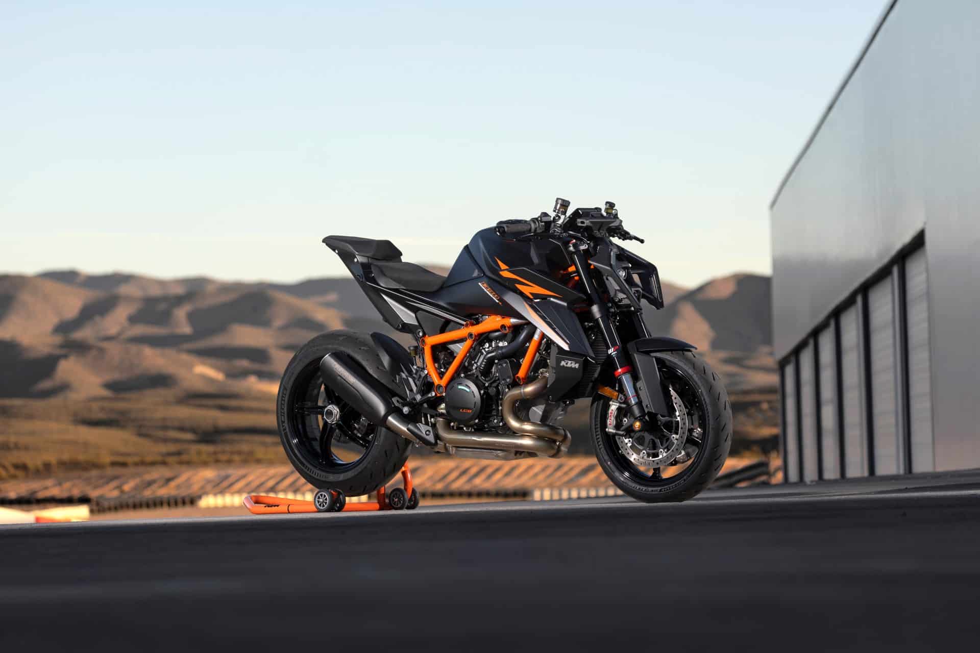 KTM 1390 SUPER DUKE R 2026