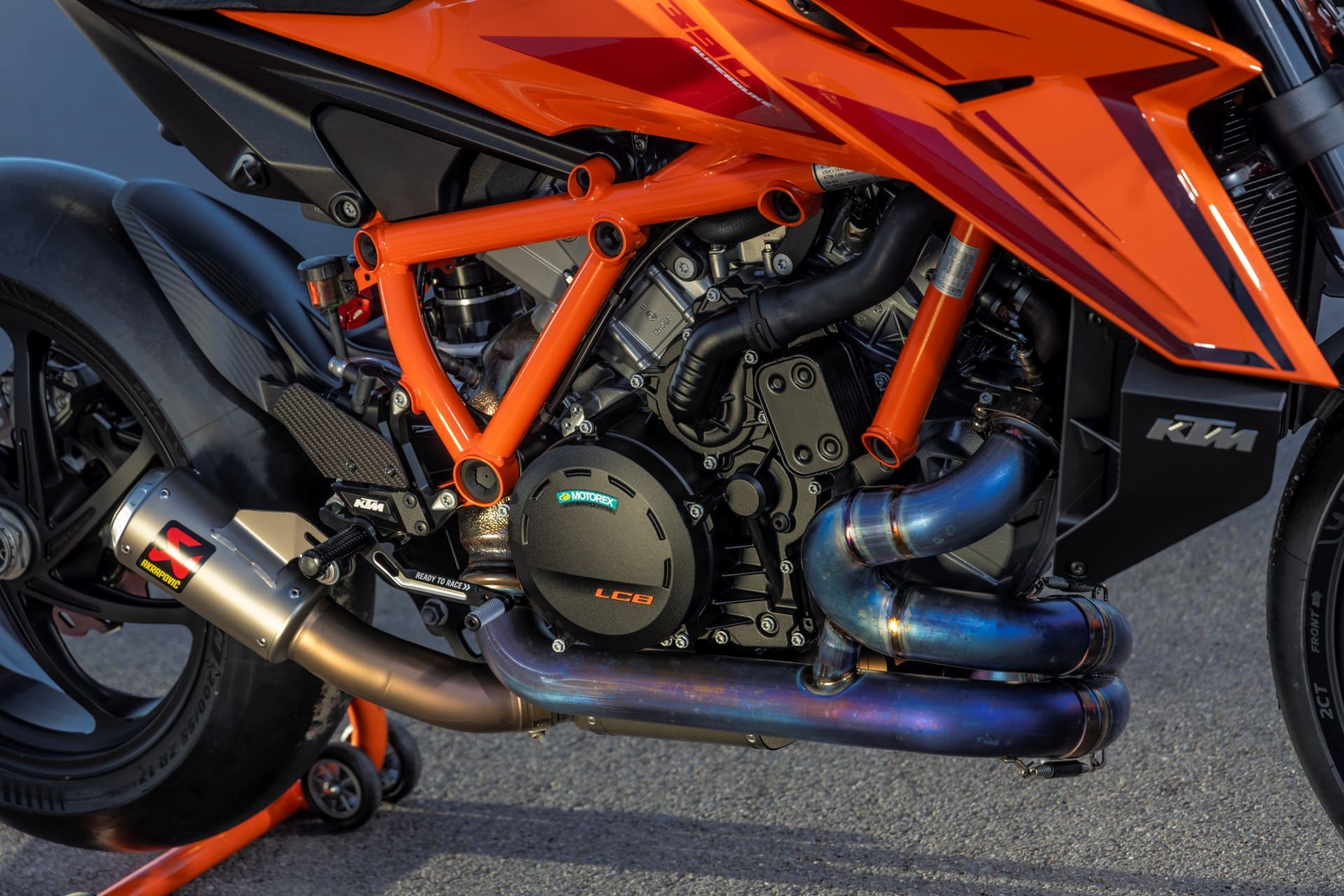 KTM 1390 SUPER DUKE R 2026