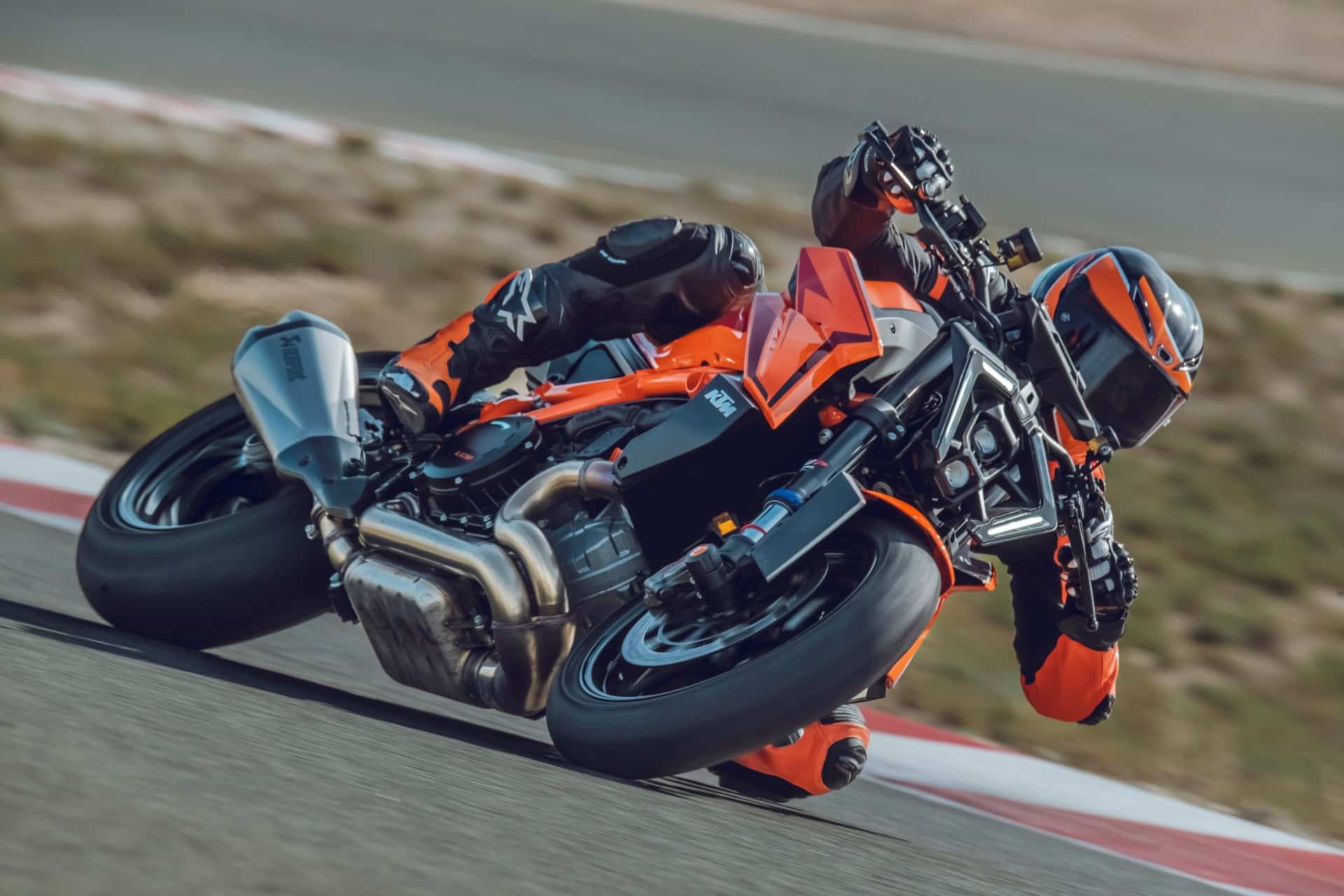 KTM 1390 SUPER DUKE R 2026