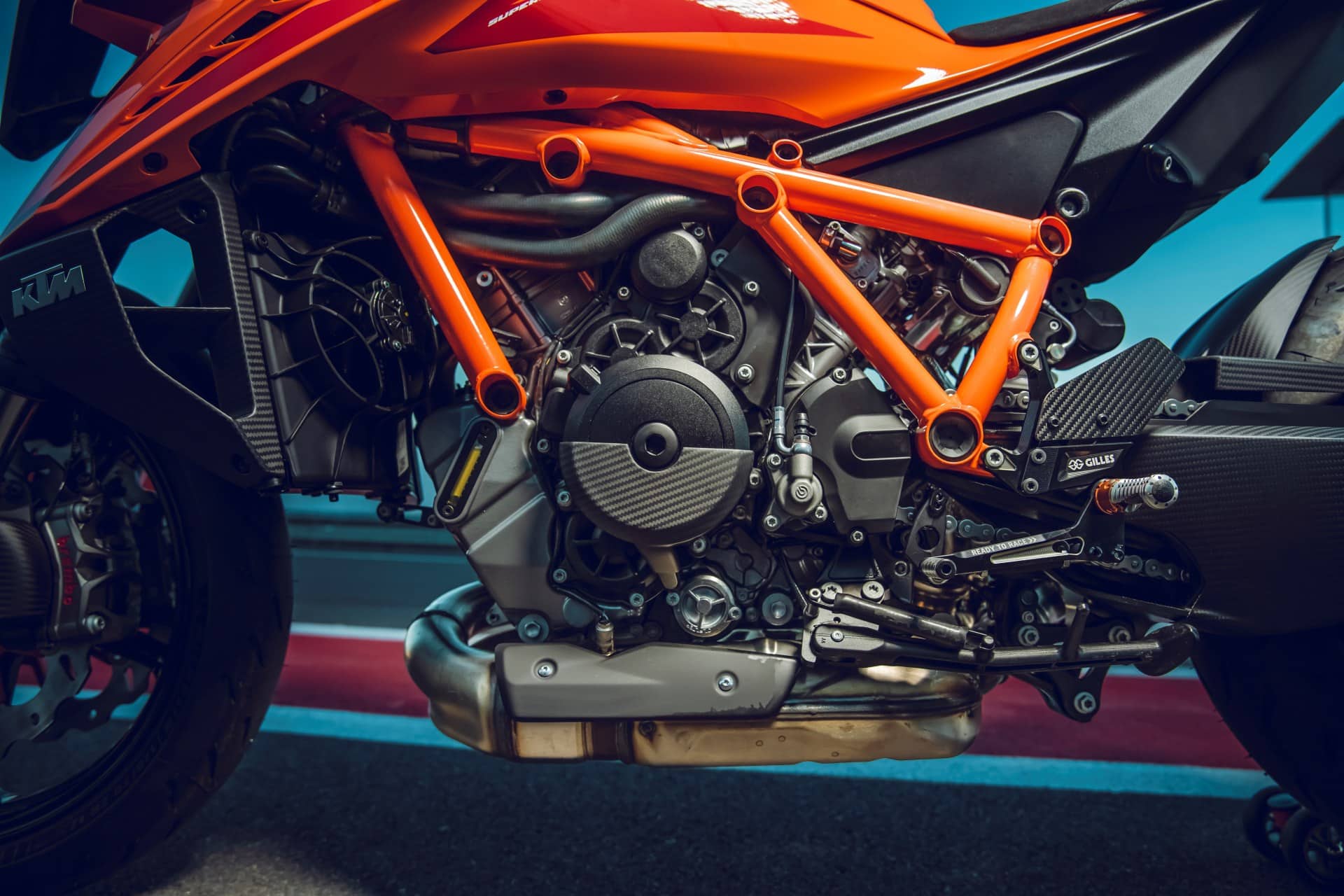 KTM 1390 SUPER DUKE R 2026