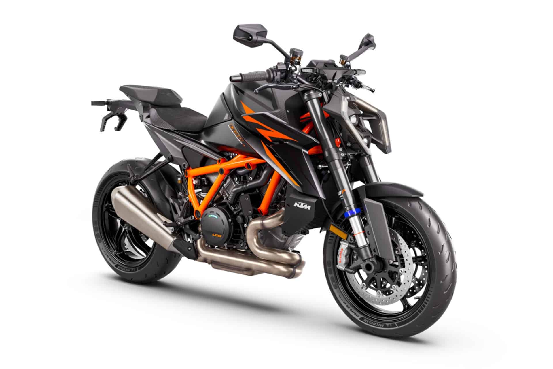 Gama KTM Duke 2026: Máximo rendimiento para todos los niveles
