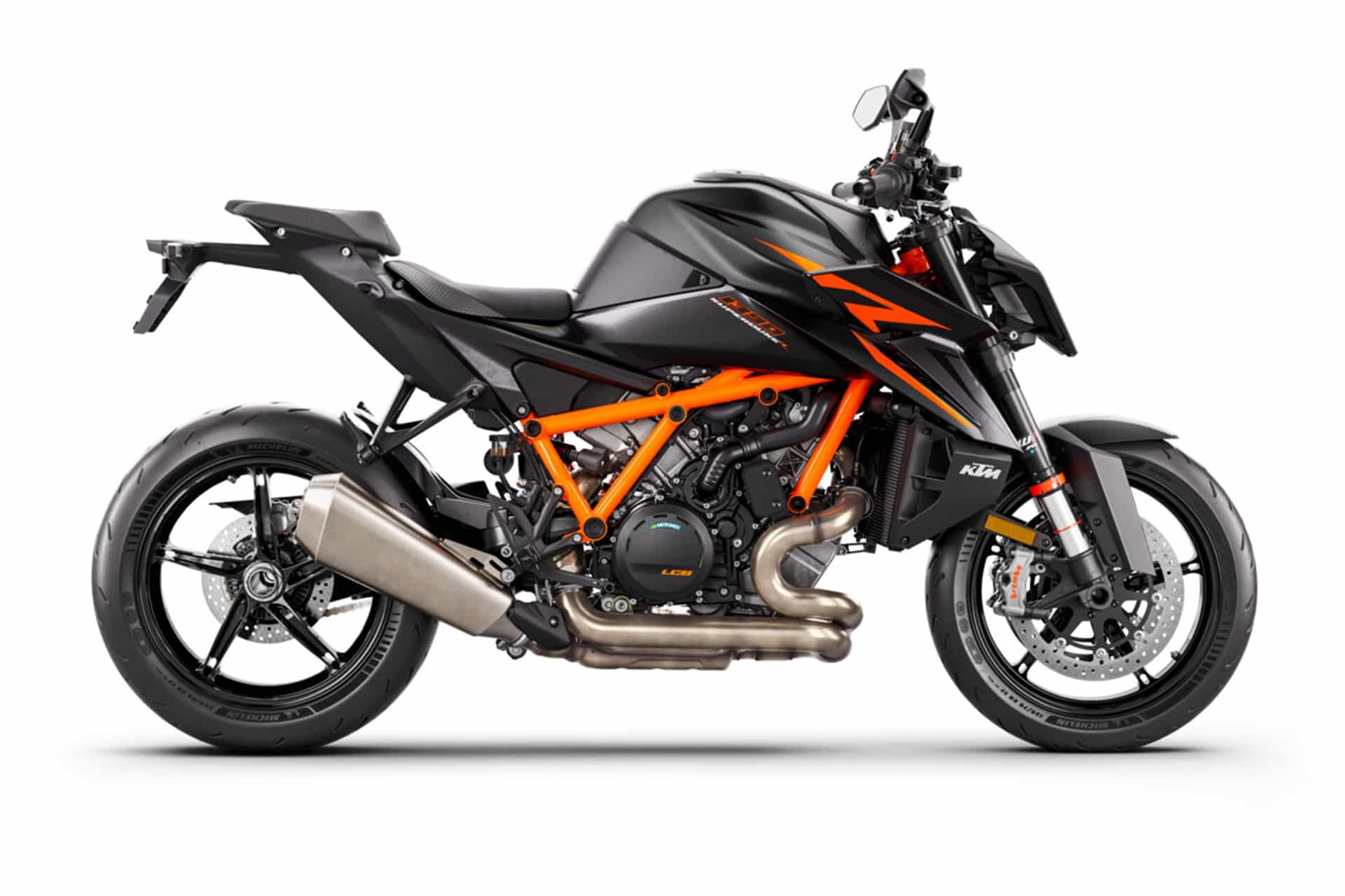 Gama KTM Duke 2026: Máximo rendimiento para todos los niveles
