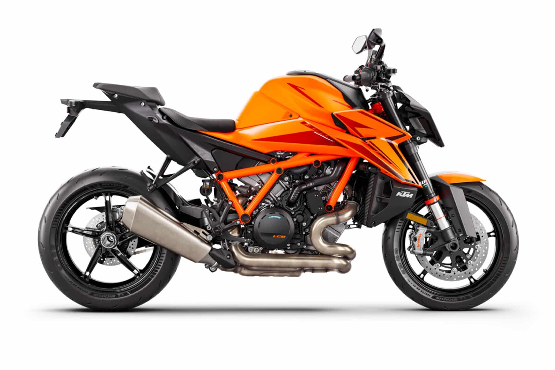 Gama KTM Duke 2026: Máximo rendimiento para todos los niveles