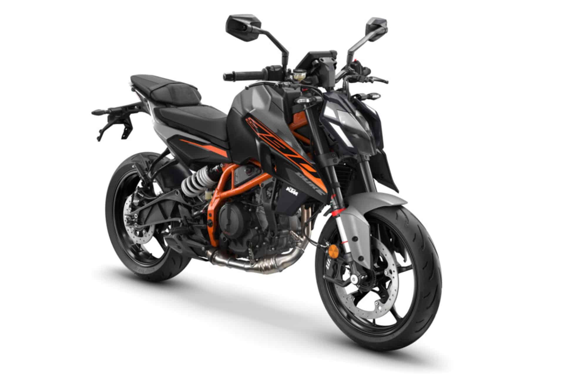 KTM 390 Duke 2026