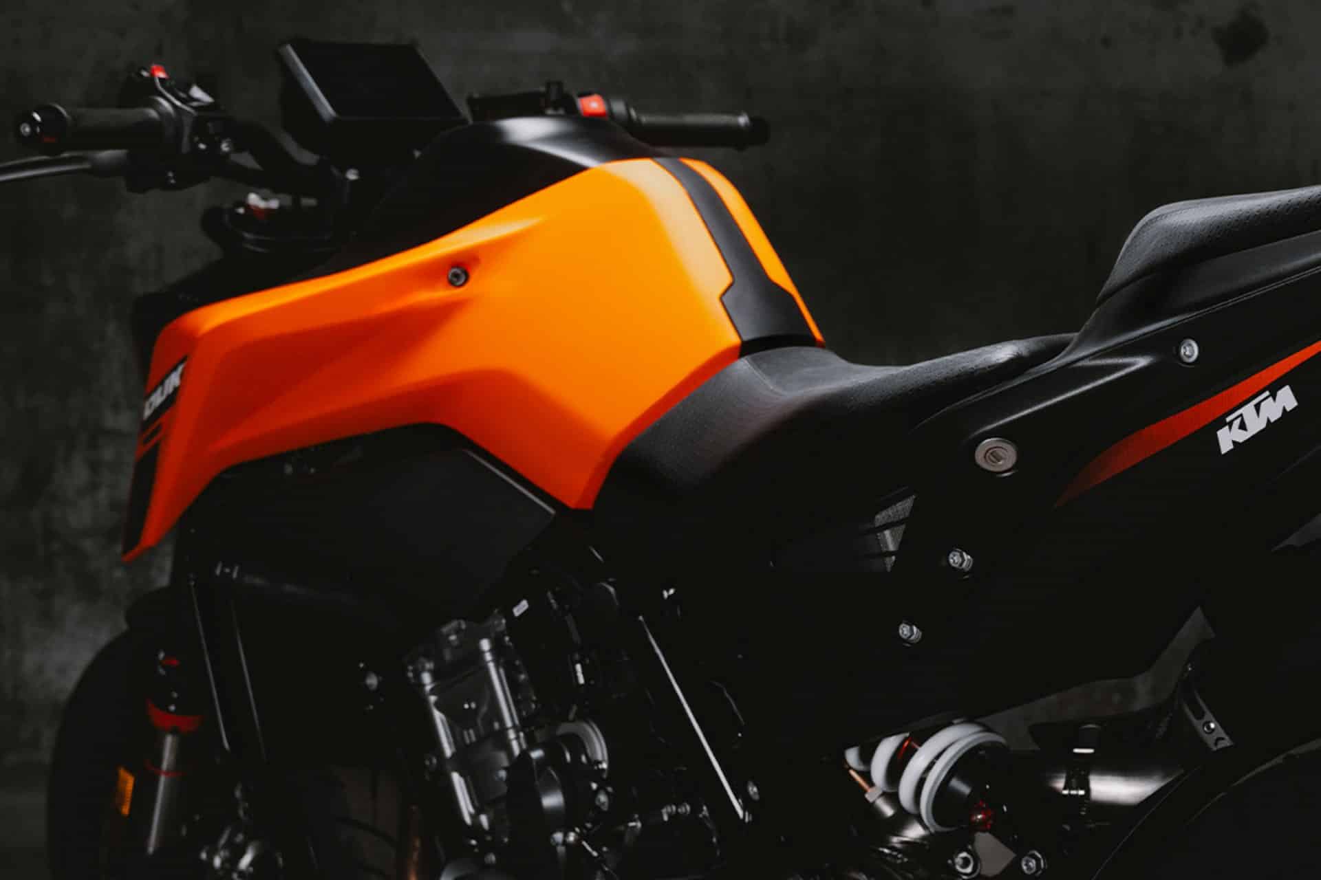 KTM 790 Duke 2026
