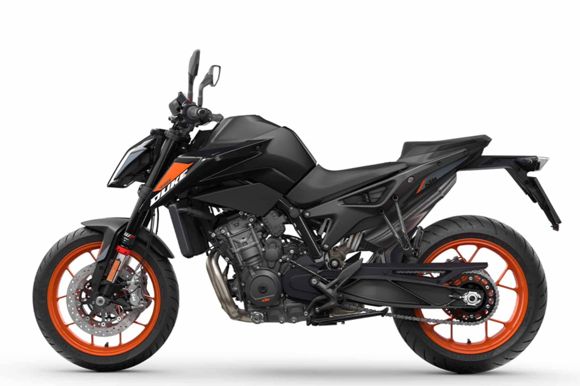 KTM 790 Duke 2026