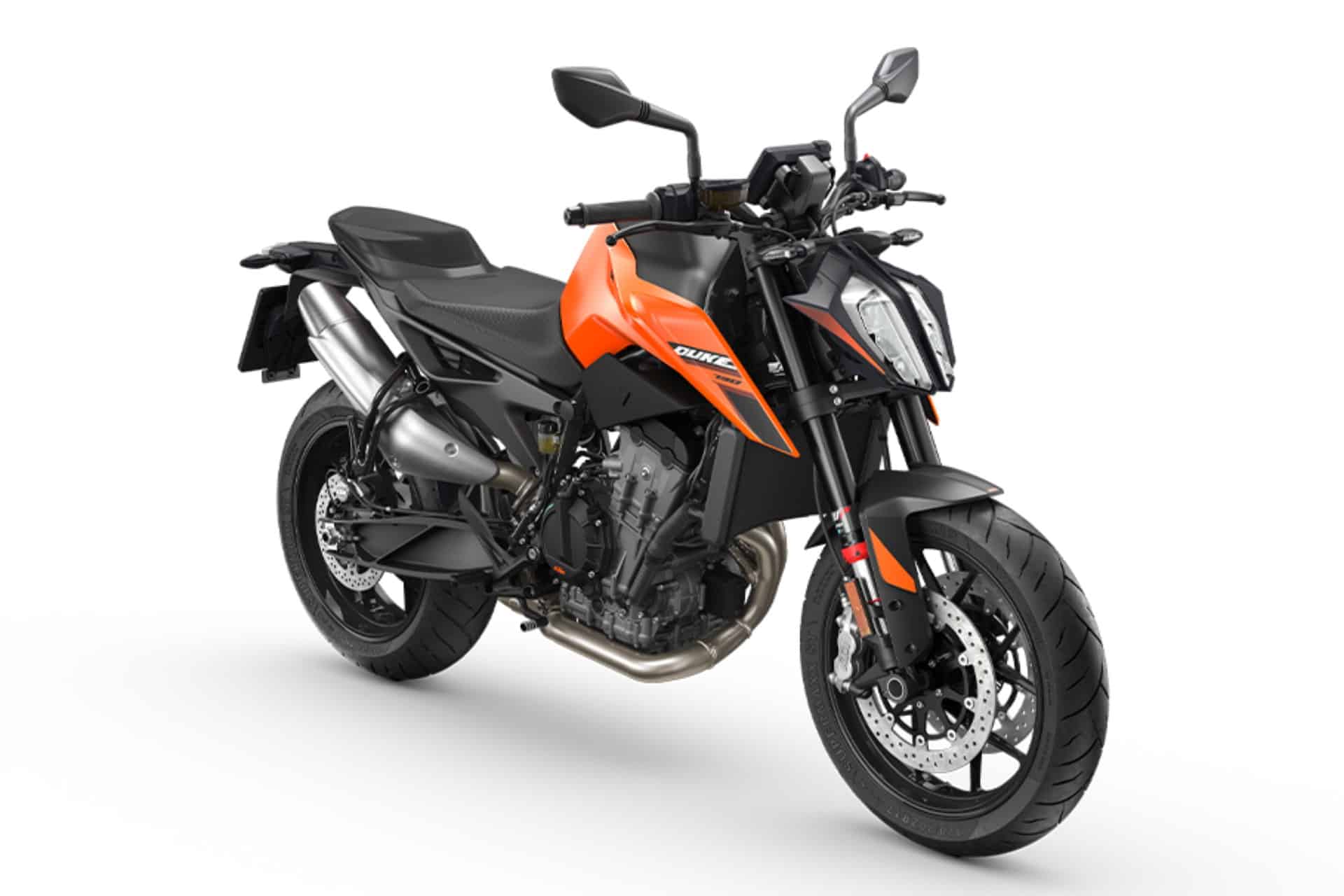 KTM 790 Duke 2026