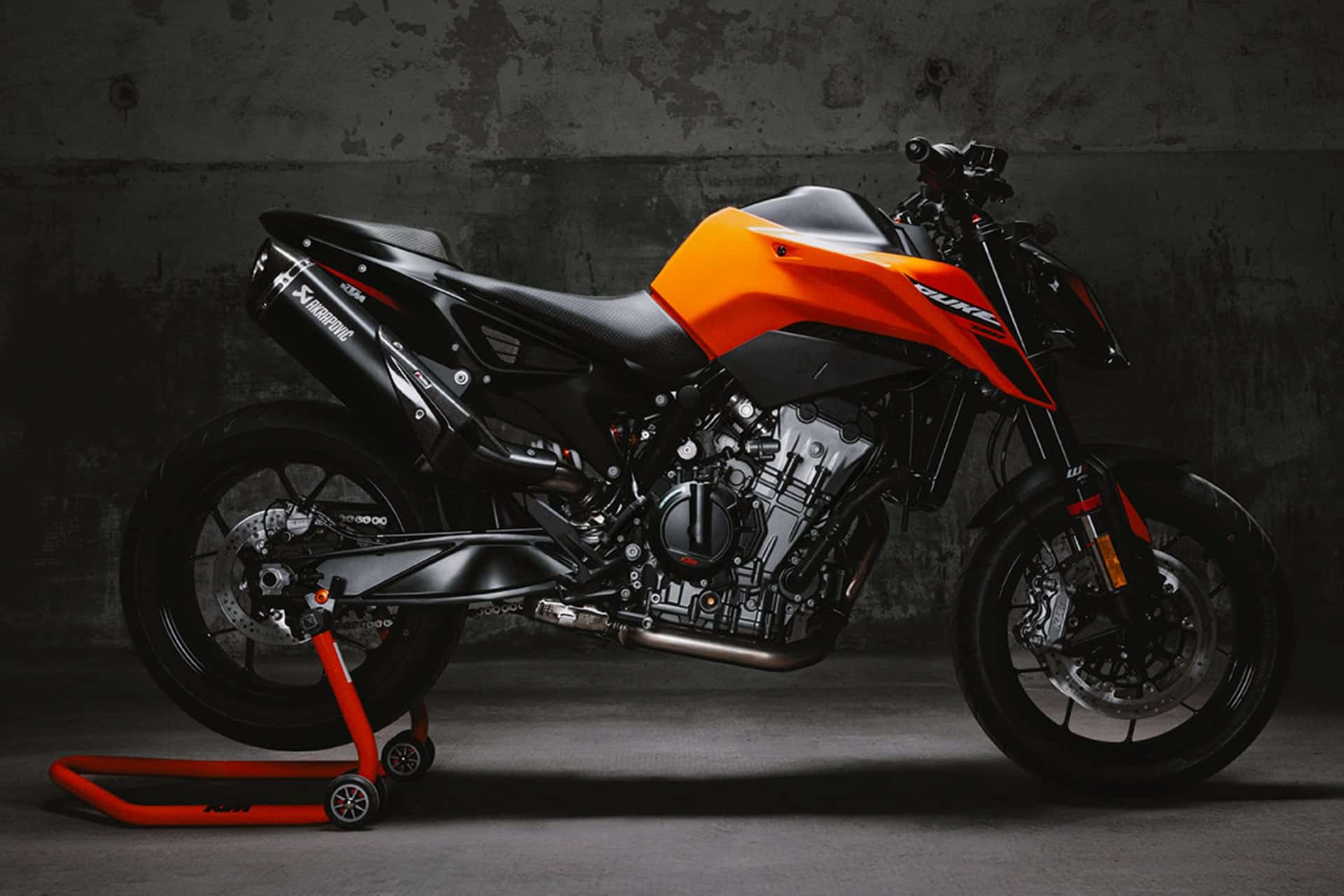 KTM 790 Duke 2026