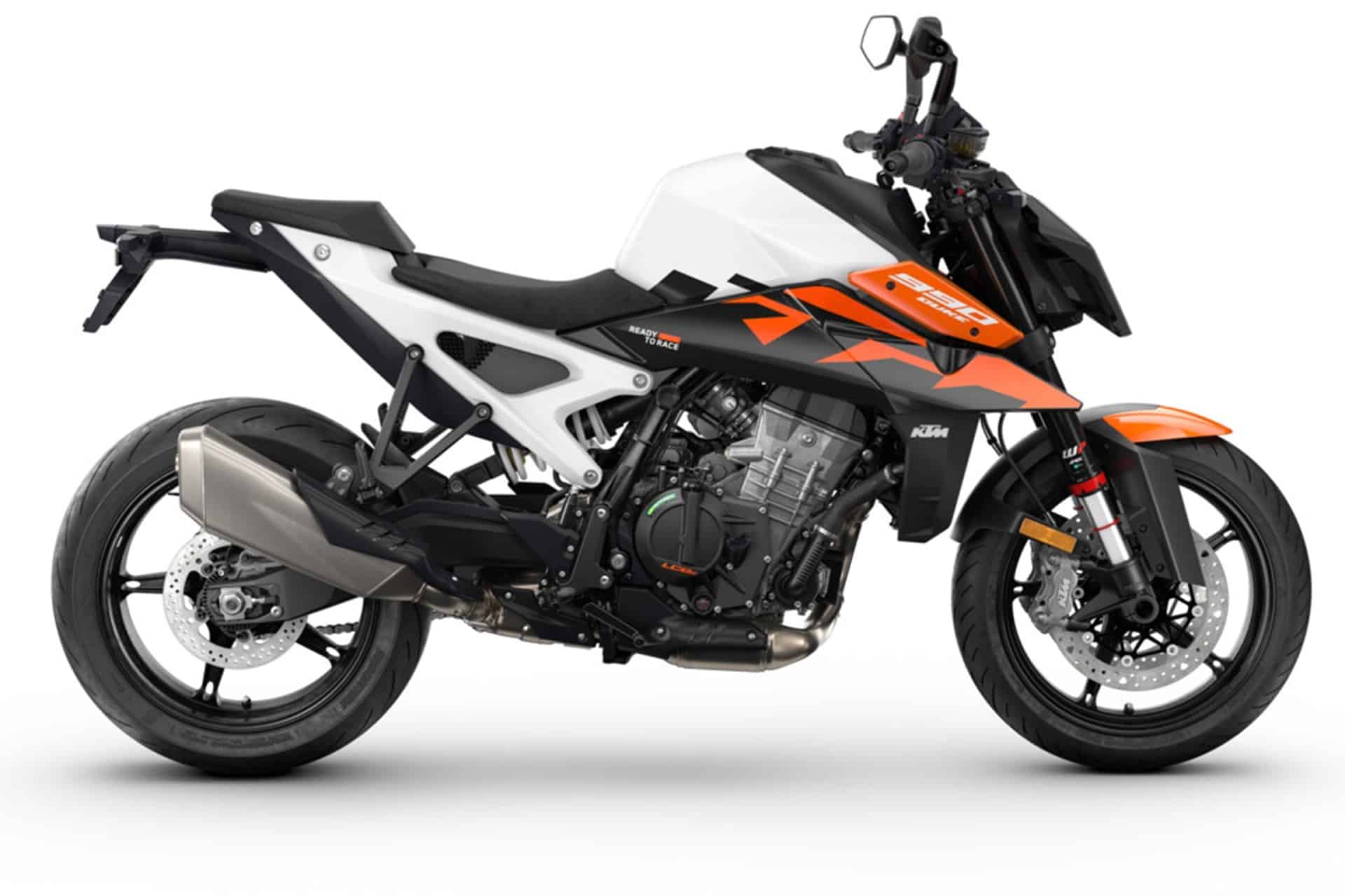 Gama KTM Duke 2026: Máximo rendimiento para todos los niveles