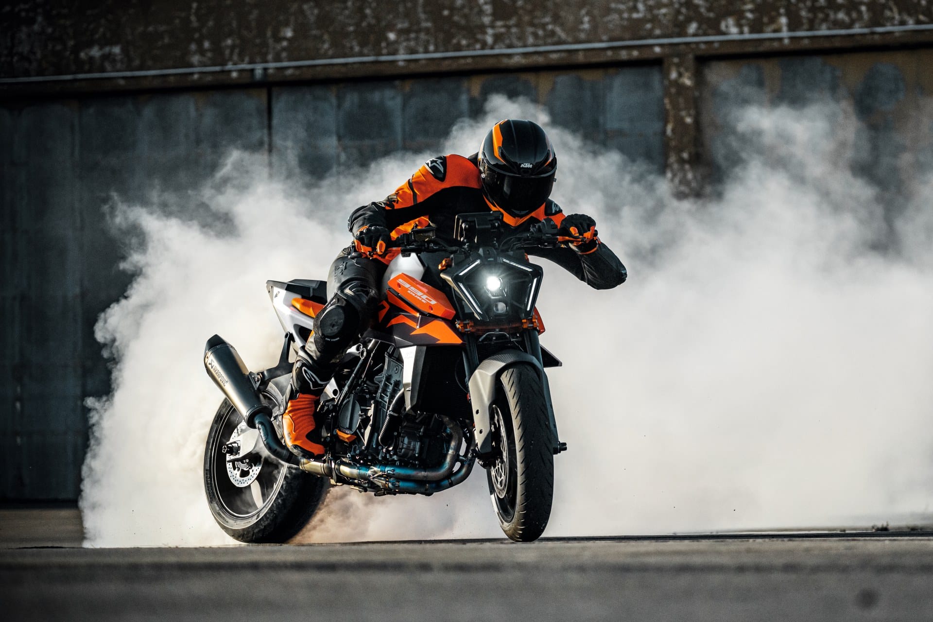 KTM 990 DUKE 2026