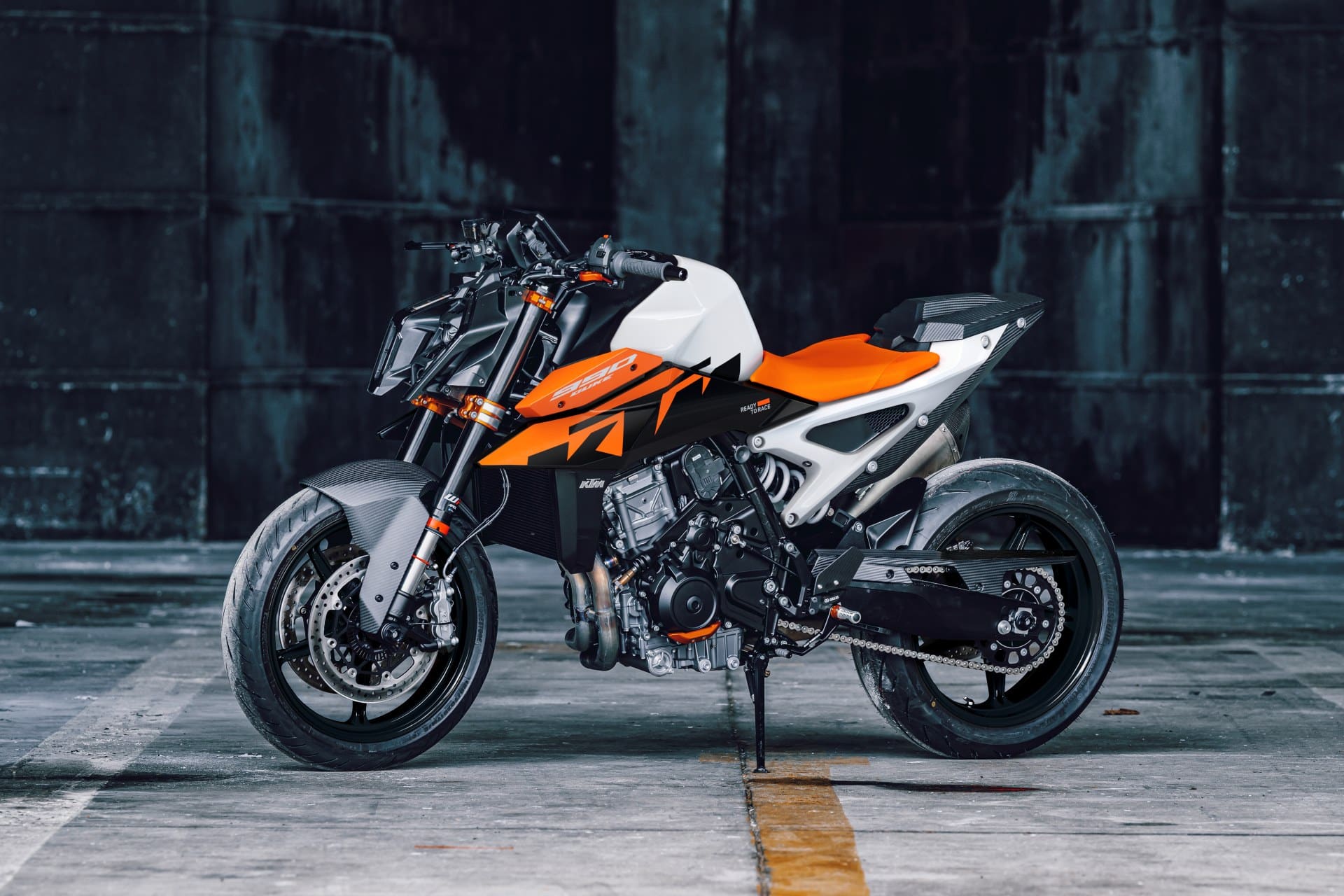 KTM 990 DUKE 2026