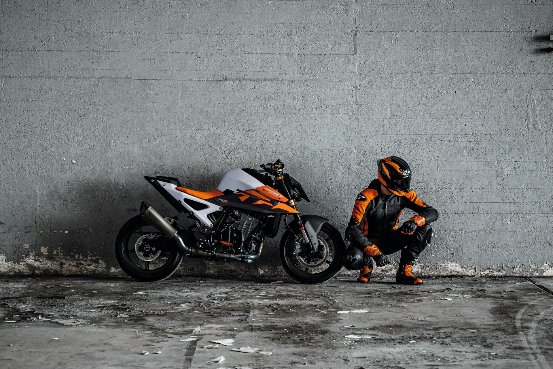 KTM 990 DUKE 2026