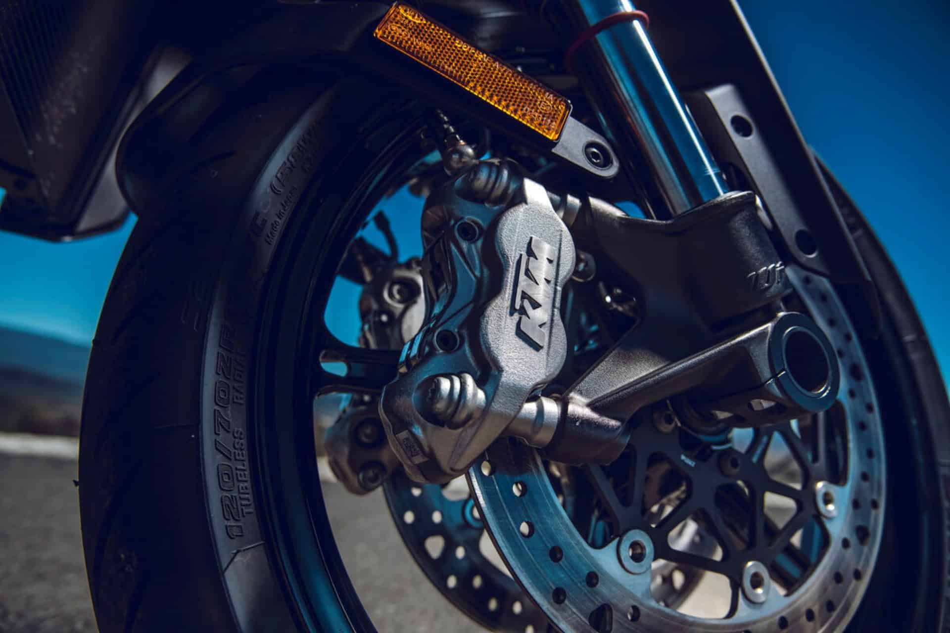 KTM 990 DUKE 2026