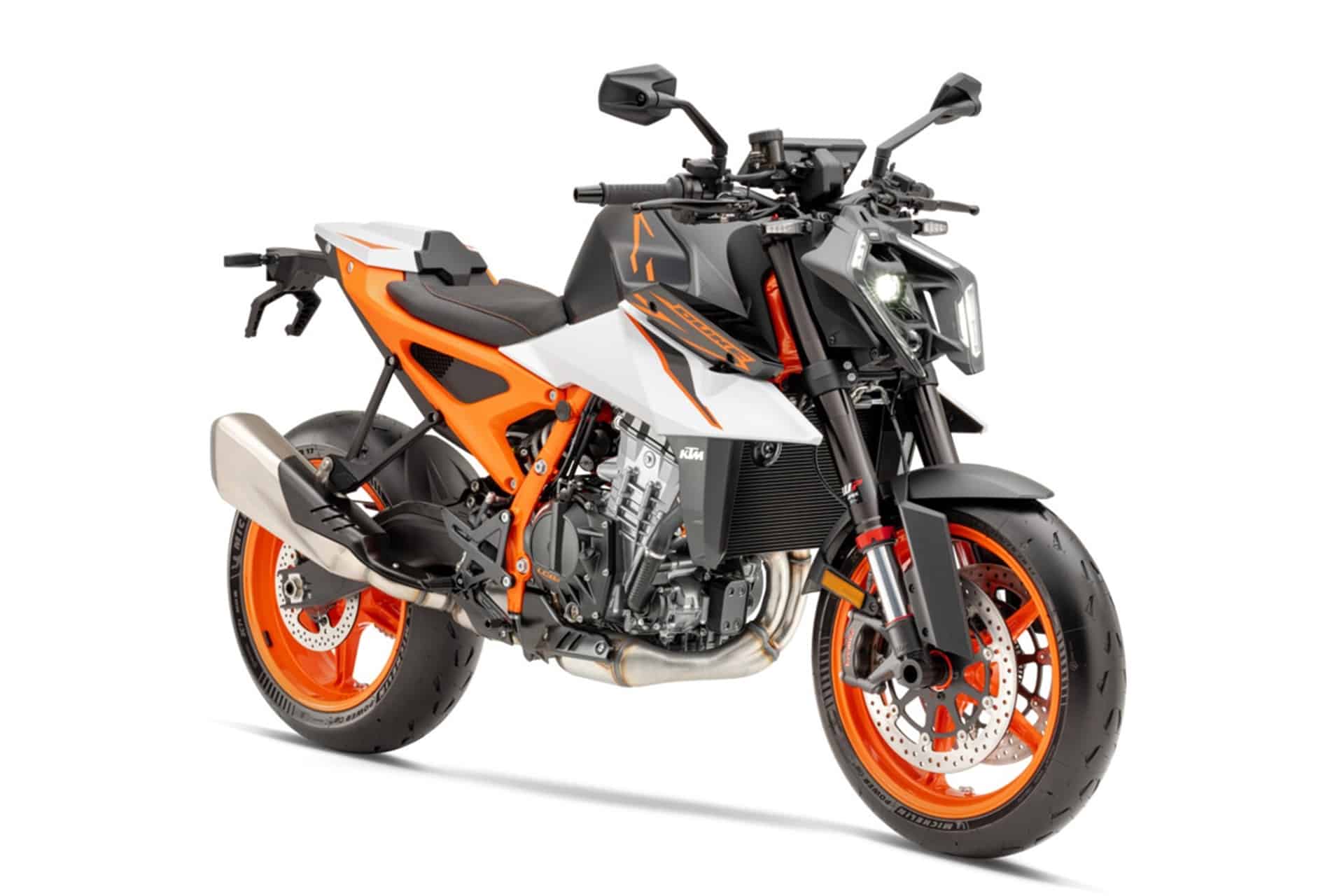Gama KTM Duke 2026: Máximo rendimiento para todos los niveles